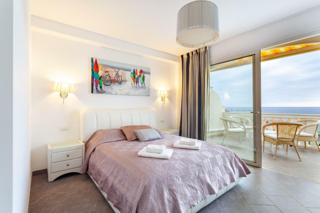 Casa Parque Tropical Ocean View Appartement Los Cristianos  Buitenkant foto