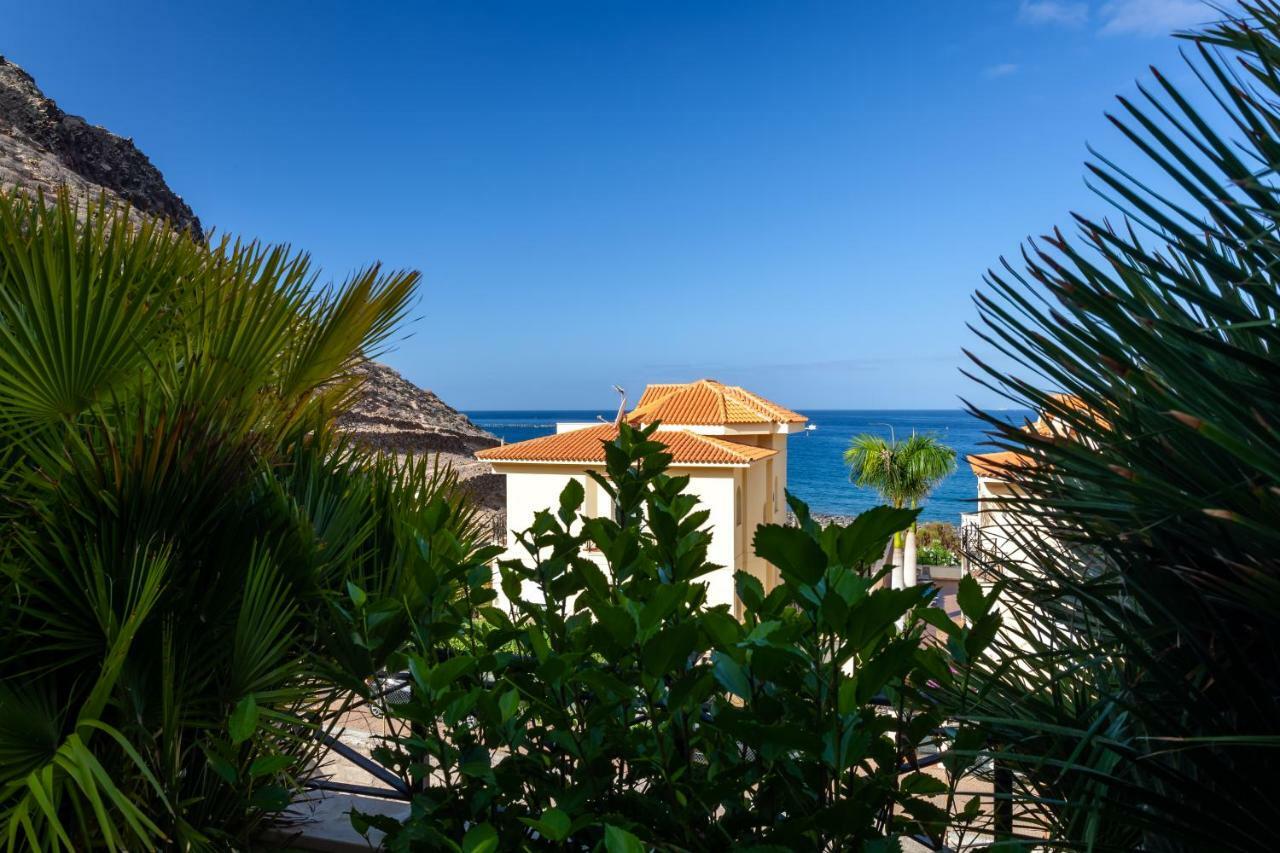 Casa Parque Tropical Ocean View Appartement Los Cristianos  Buitenkant foto