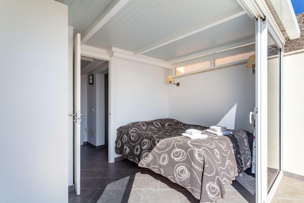 Casa Parque Tropical Ocean View Appartement Los Cristianos  Buitenkant foto