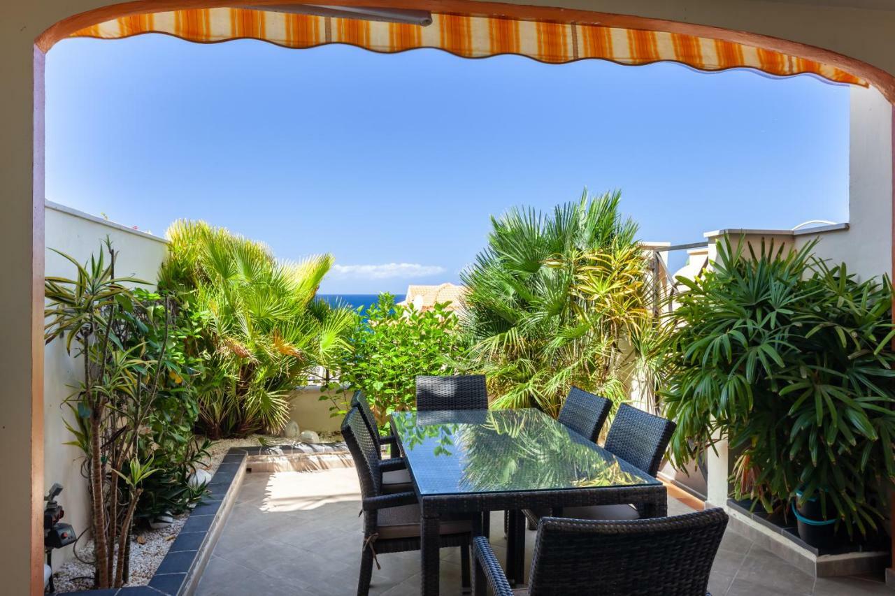 Casa Parque Tropical Ocean View Appartement Los Cristianos  Buitenkant foto