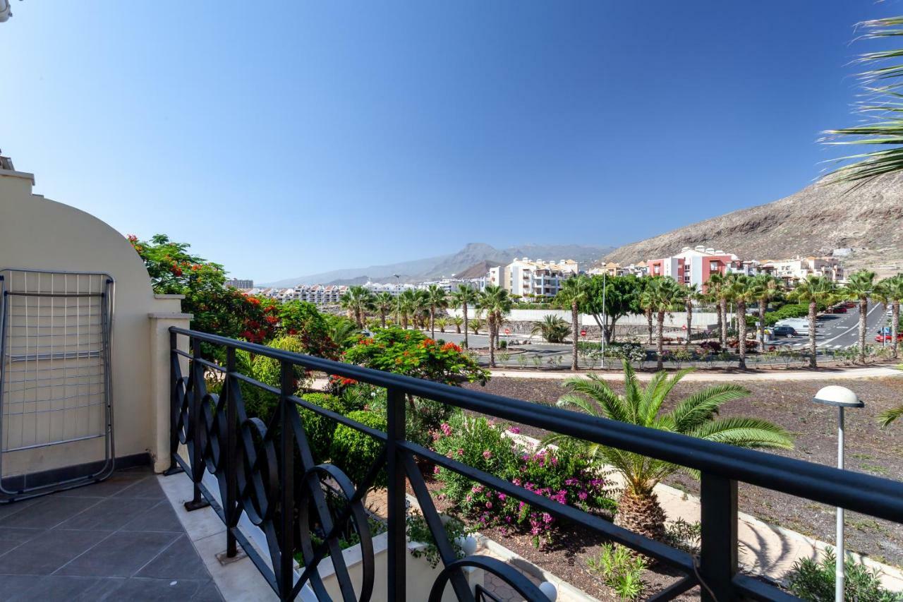 Casa Parque Tropical Ocean View Appartement Los Cristianos  Buitenkant foto